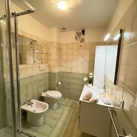 Ferienwohnung Relax Mariotti Fiumicino Exterior foto