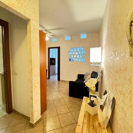 Ferienwohnung Relax Mariotti Fiumicino Exterior foto