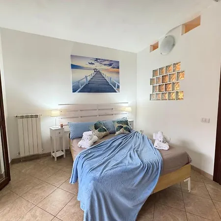 Ferienwohnung Relax Mariotti Fiumicino Exterior foto